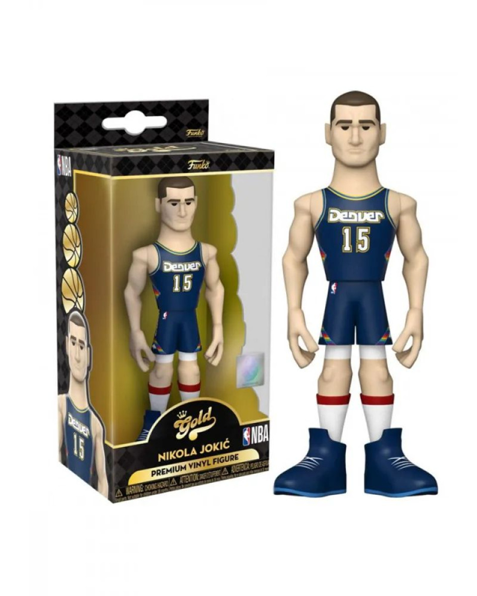 Figure Funko Premium - Nikola Jokic 