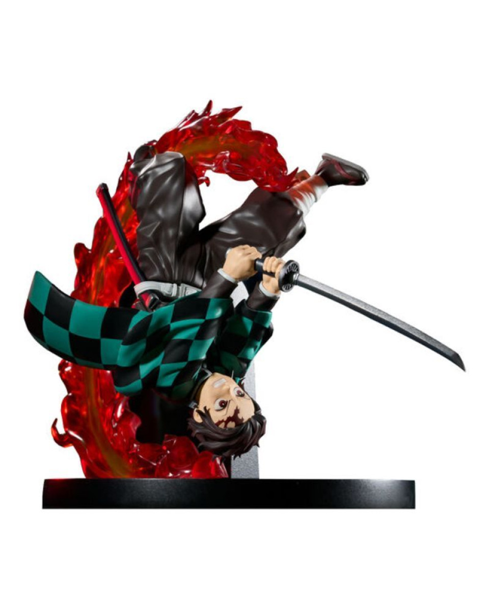 Figure Demon Slayer Kimetsu no Yaiba - Vibration Stars - Tanjiro Kamado 