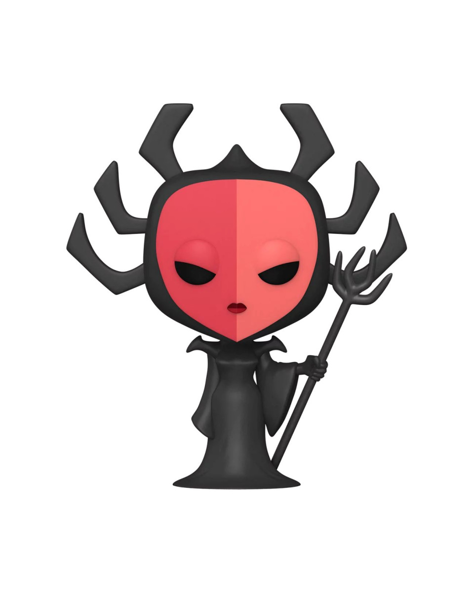 Bobble Figure Samurai Jack Pop! - High Priestess 