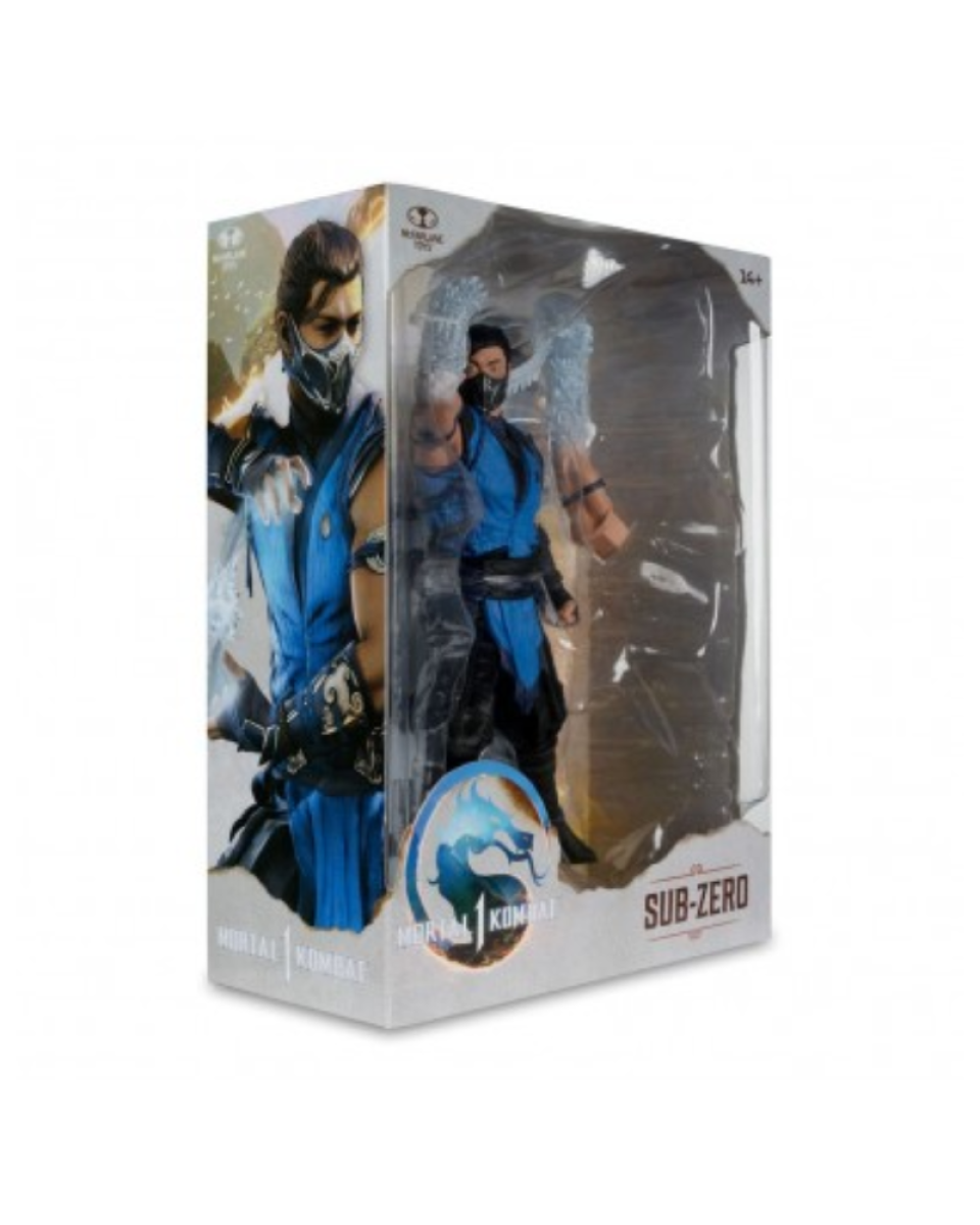 Statue Mortal Kombat 1 - Sub-Zero 