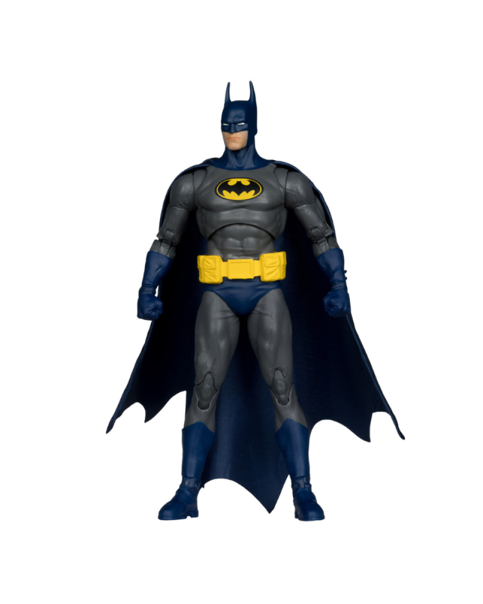 Action Figure DC Multiverse - Digital  Batman (No Man's Land) 