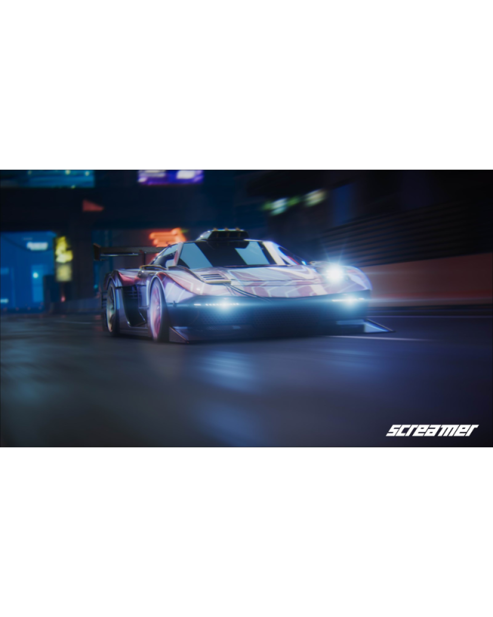 PS5 Screamer - Echo Edition 