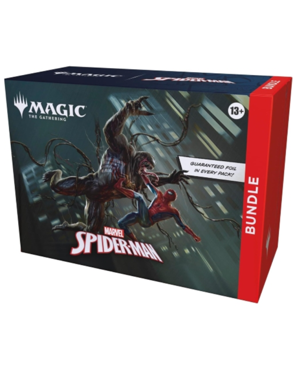 Društvena igra - Magic the Gathering - TCG Spider-Man - Bundle 