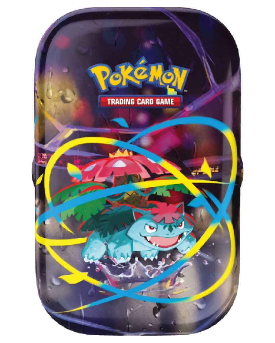 Društvena Igra - Pokemon - TCG Mega Evolution Mini-Tin Set 