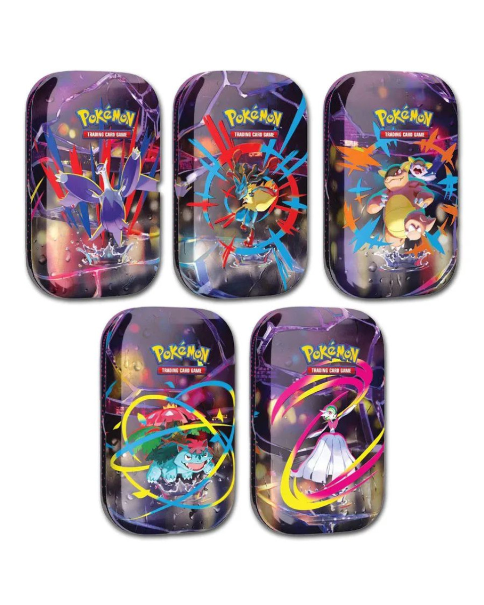 Društvena Igra - Pokemon - TCG Mega Evolution Mini-Tin Set 