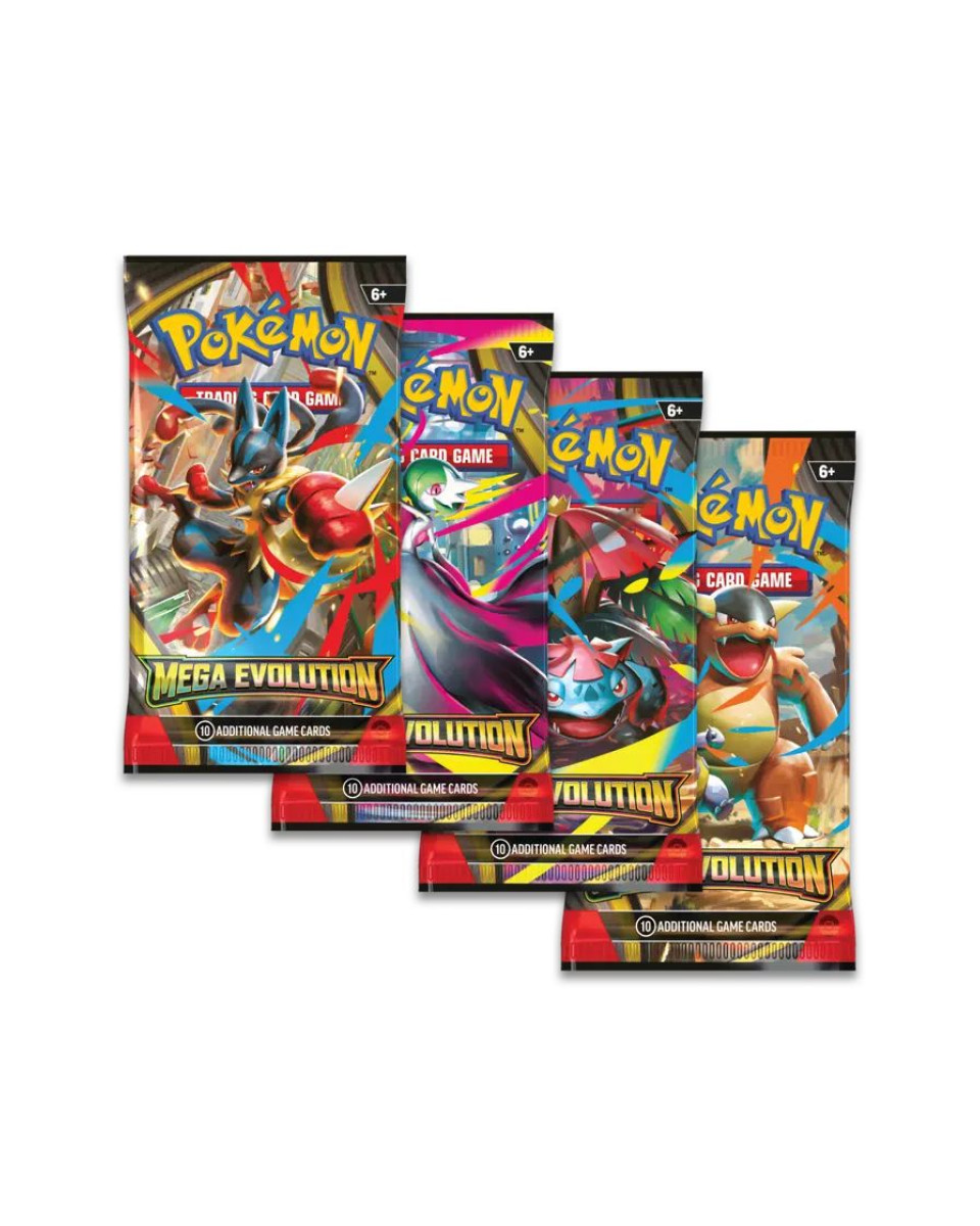 Društvena Igra - Pokemon - TCG Mega Evolution Booster Pack 