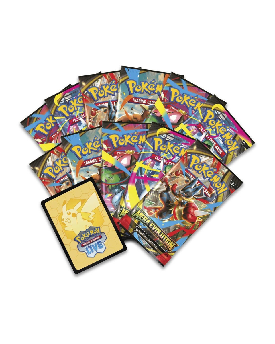 Društvena Igra - Pokemon - TCG Mega Evolution Elite Trainer Box 