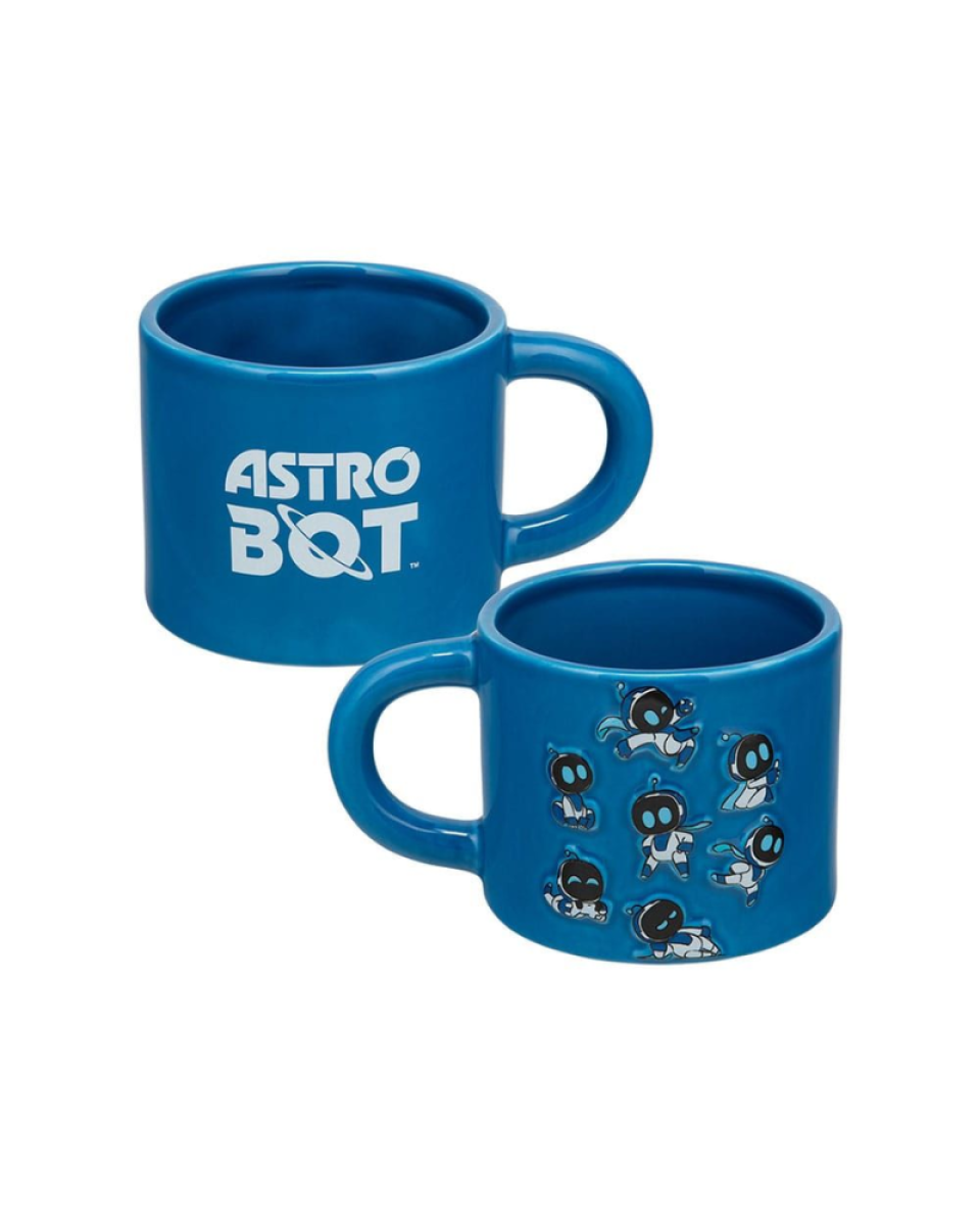 Šolja Paladone - Astro Bot Embossed Mug 