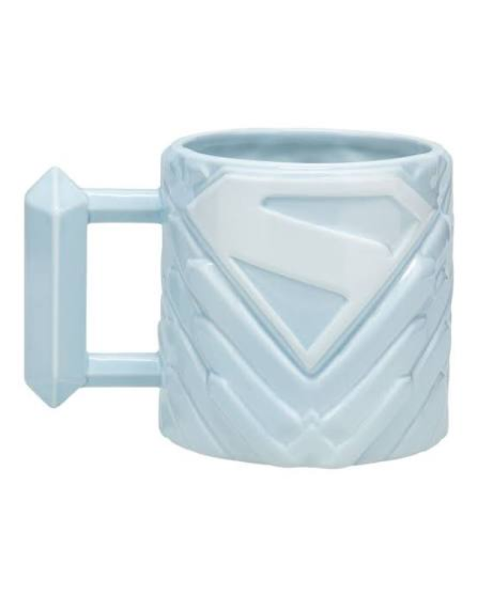 Šolja Paladone - Superman - Fortress Of Solitude Shaped Mug 