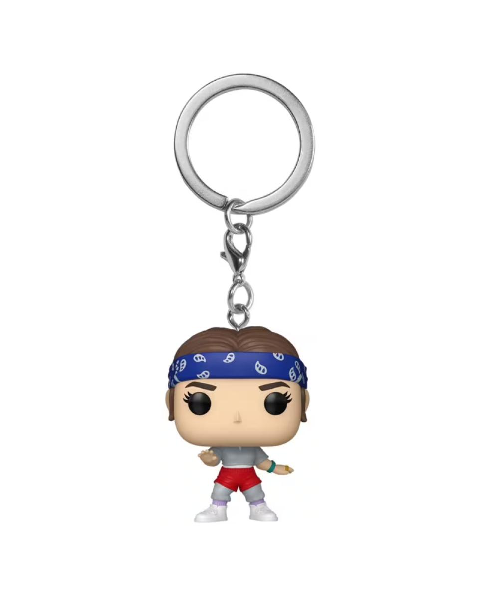 Privezak Pocket POP! - Stranger Things - Eleven With Bandana 