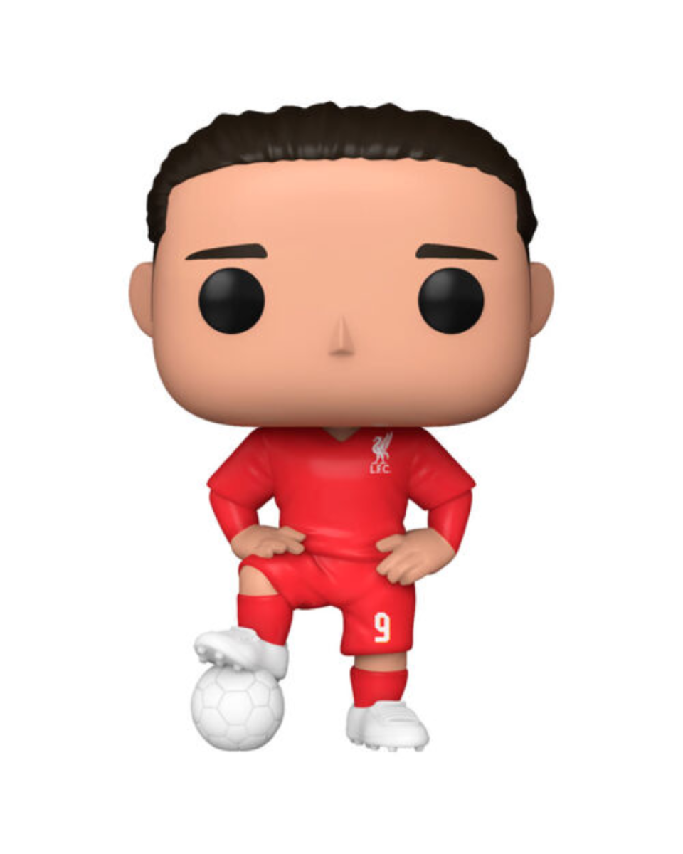 Bobble Figure Football - Liverpool POP! - Darwin Nunez #53 