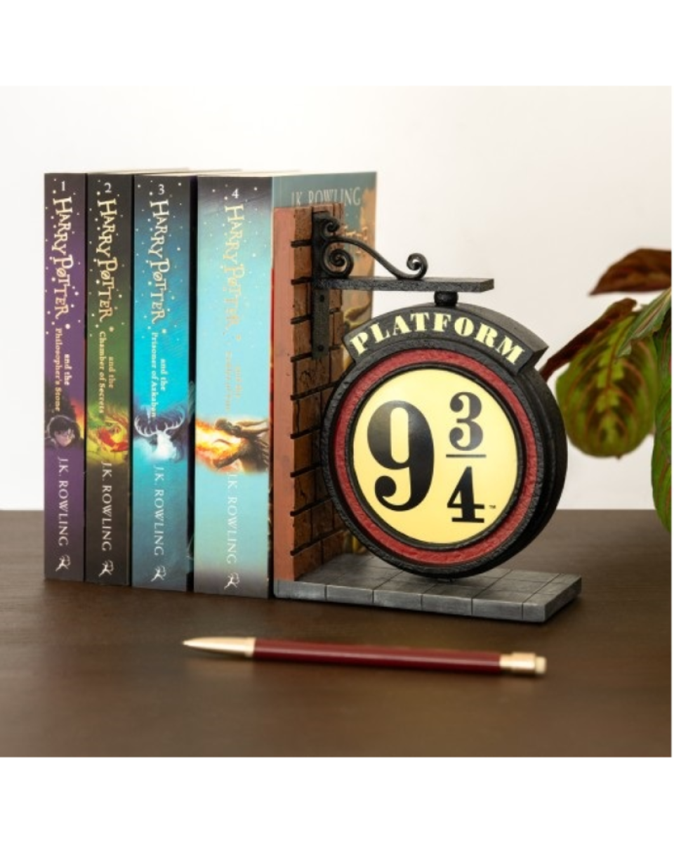 Držač za knjige Harry Potter - 9 3/4 Bookends 
