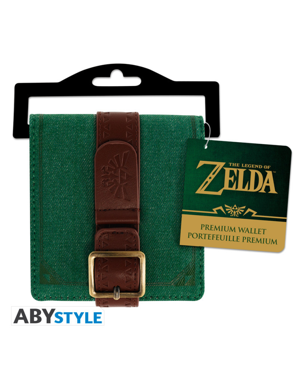 Novčanik AbyStyle - The Legend Of Zelda - Link's Tunik 