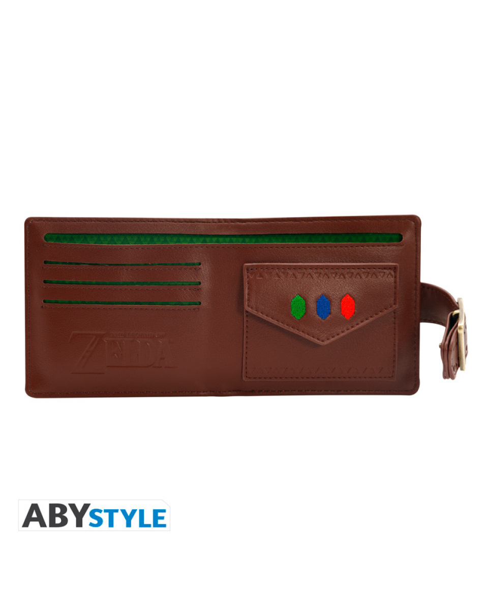 Novčanik AbyStyle - The Legend Of Zelda - Link's Tunik 