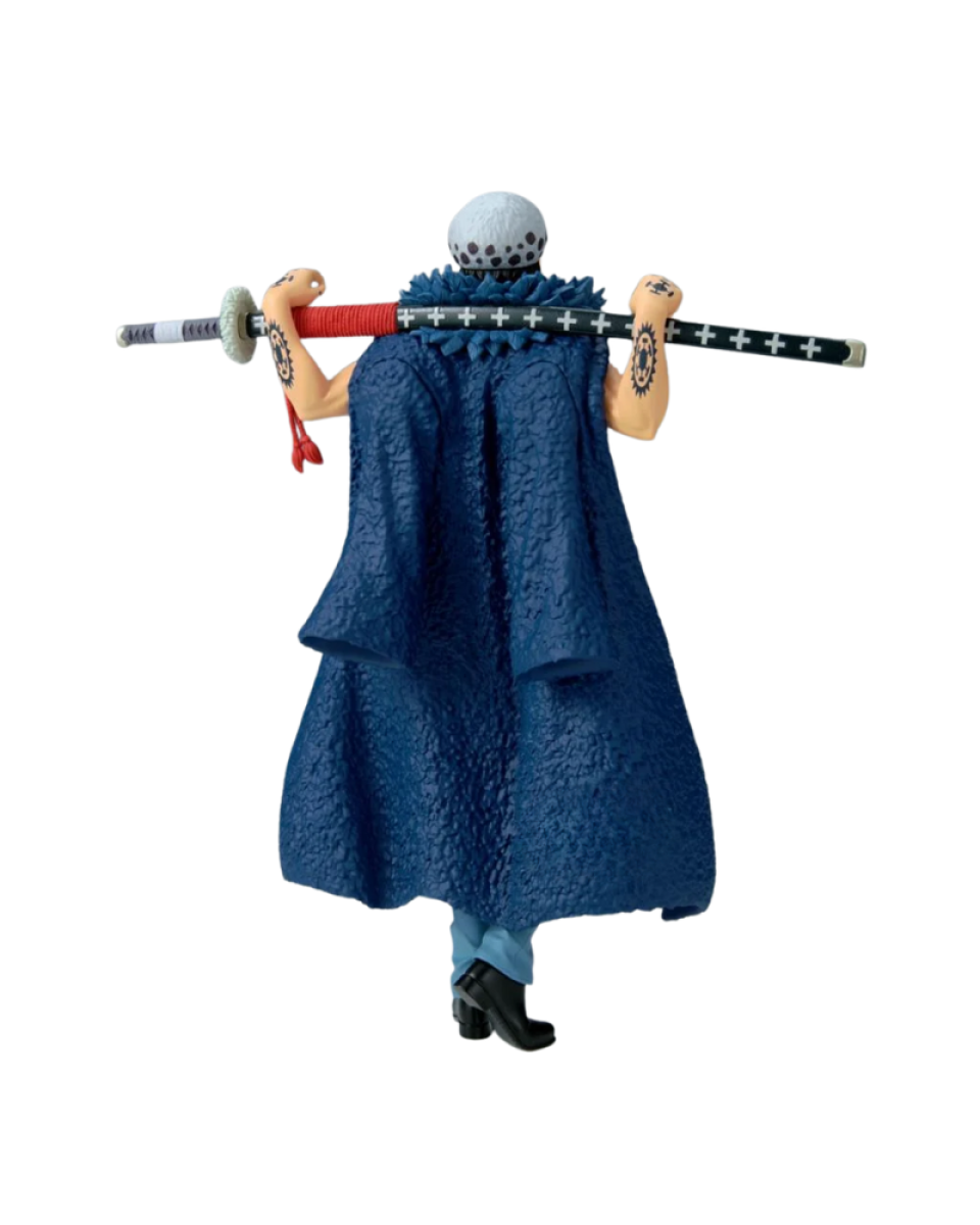 Statue One Piece - DXF The Grandline Series Extra - Trafalgar Law V2 