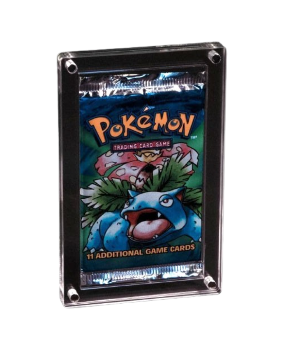 Zaštita za karte - The Acrylic Box - Premium Pokemon Display Case 