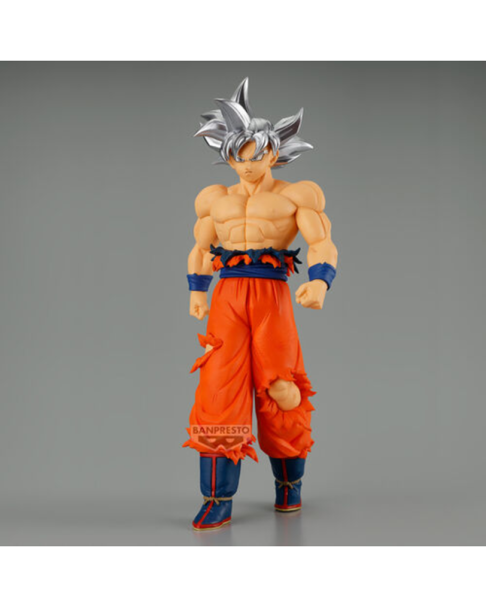 Statue Dragon Ball Super - Solid Edge Works - Son Goku 