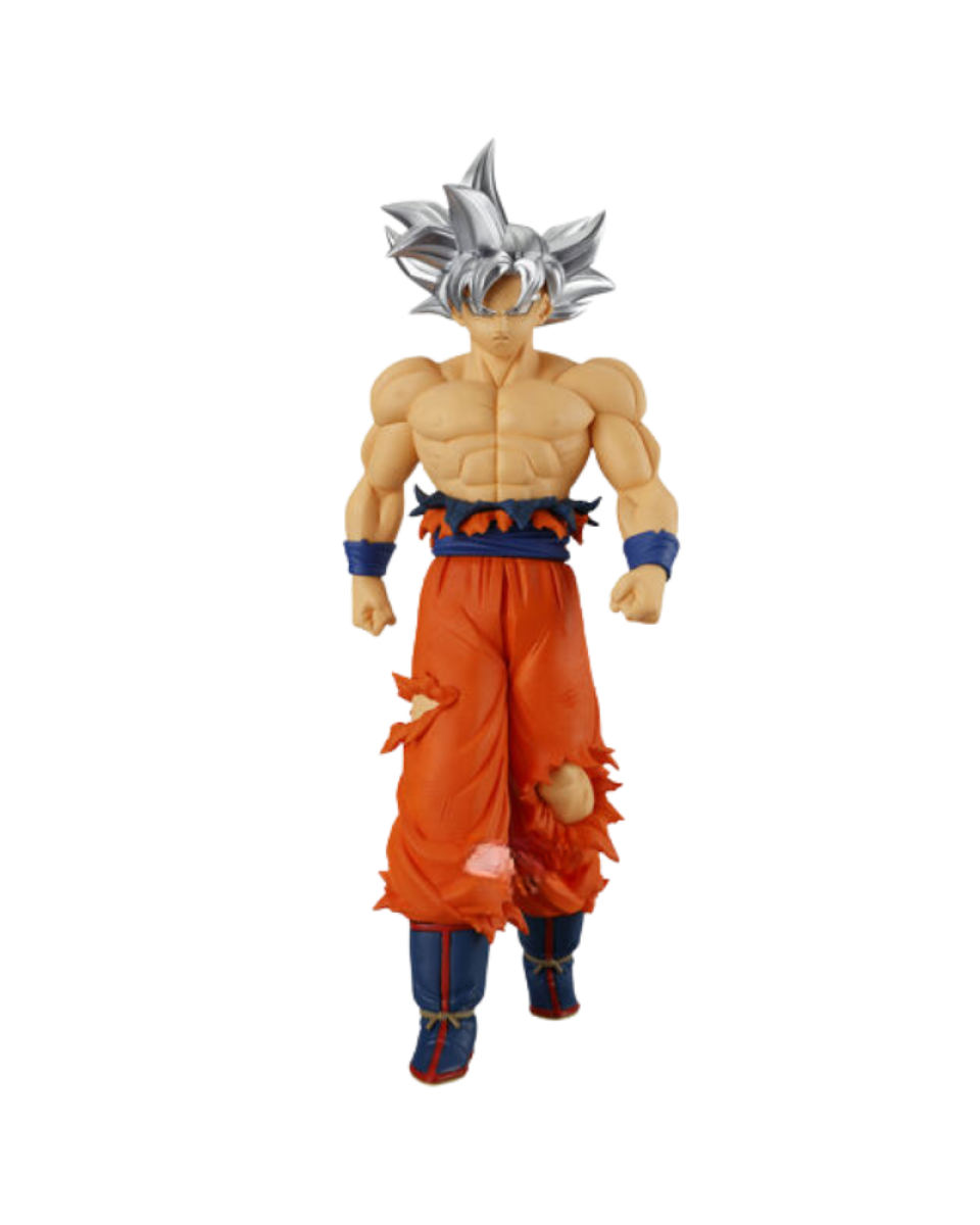 Statue Dragon Ball Super - Solid Edge Works - Son Goku 