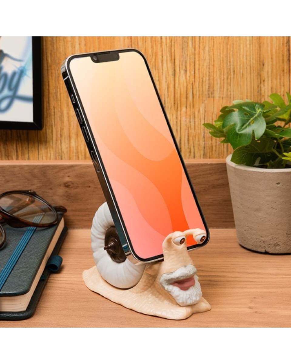 Držač za mobilni telefon Paladone - One Peice - Snail 