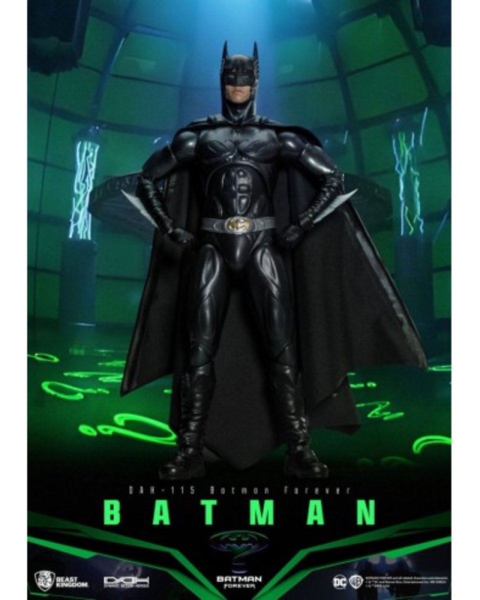 Figure DC Comics - Dynamic 8ction Heroes - Batman (Batman Forever) 
