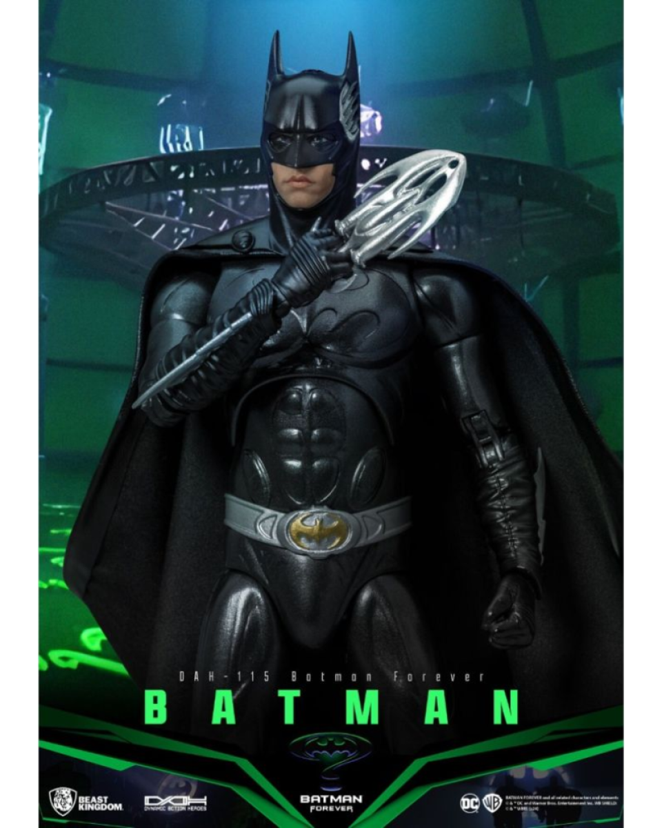 Figure DC Comics - Dynamic 8ction Heroes - Batman (Batman Forever) 