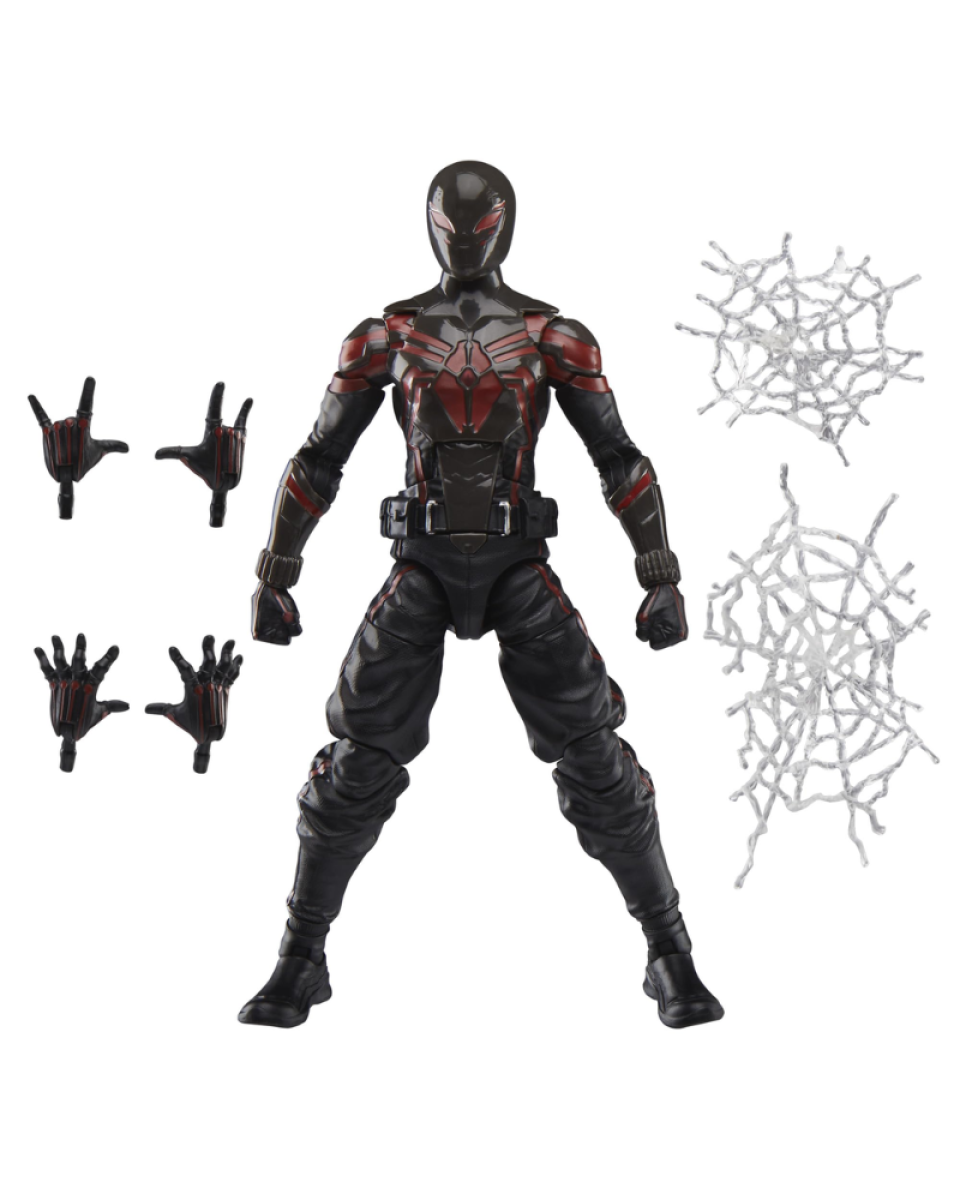 Action Figure Marvel - Spider-Man 2 - Legends Series - Miles Morales (Brooklyn 2 