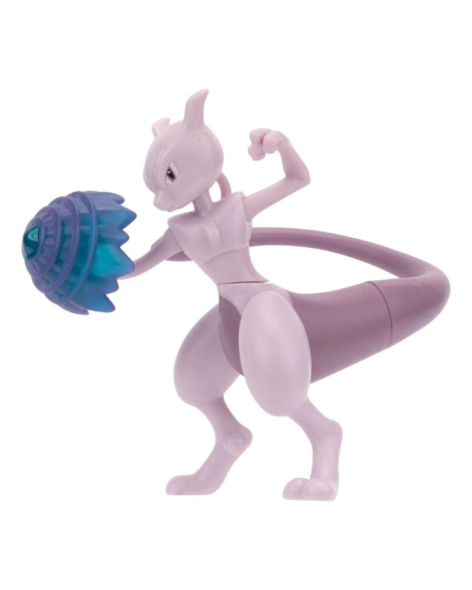 Pokemon Battle Feature - Mewtwo - Battle Ready! 