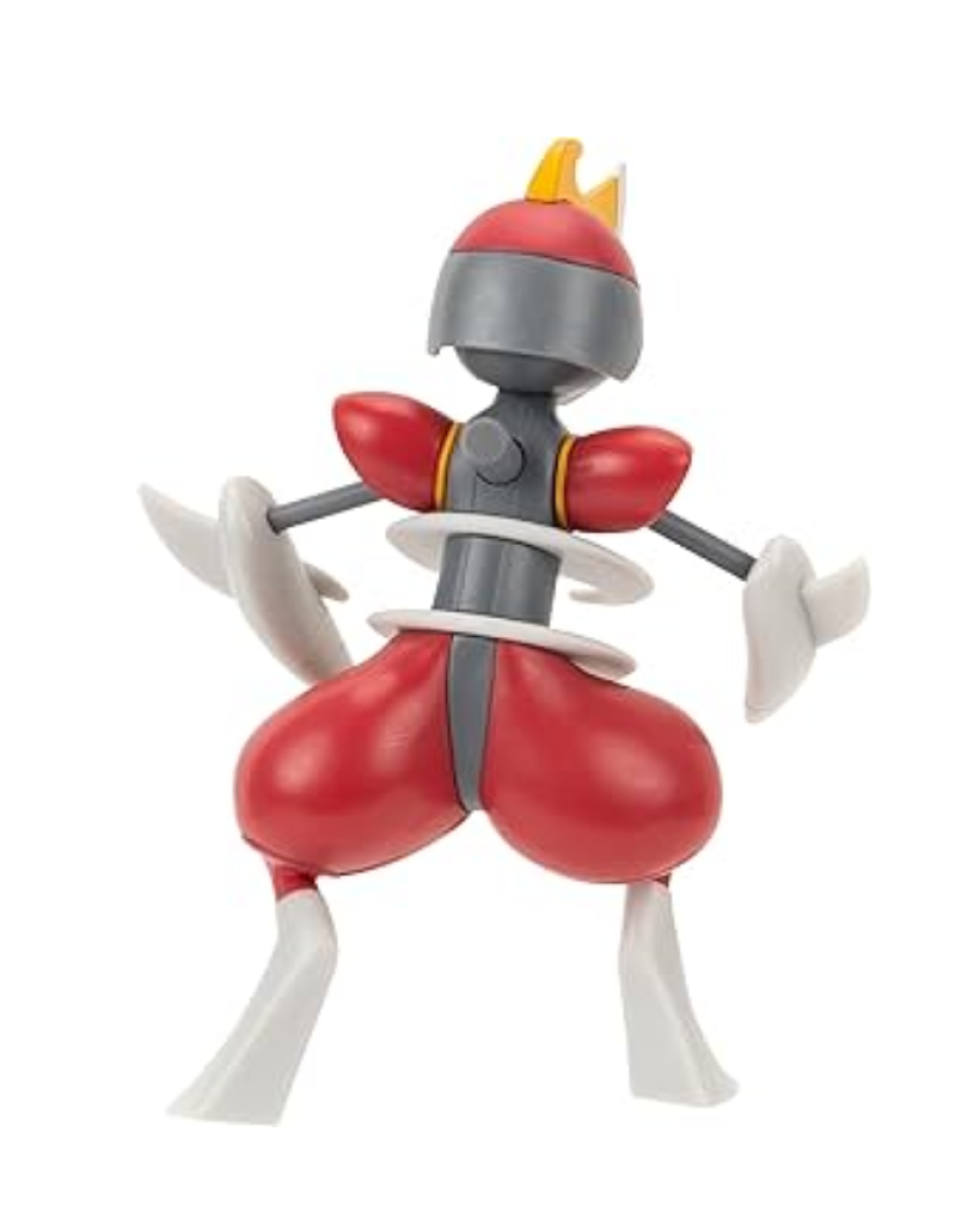 Pokemon Battle Feature - Bisharp - Battle Ready! 