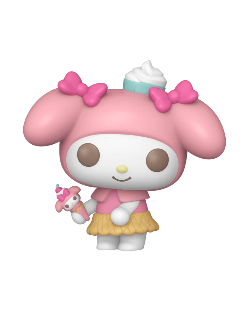 Bobble Figure Hello Kitty and Friends POP! - My Melody (IC) #103 