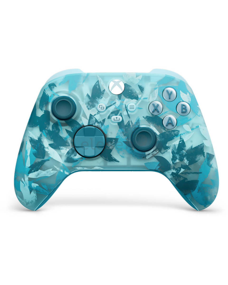 Gamepad Microsoft XBOX Series X Wireless Controller - Ice Breaker - Special Edit 