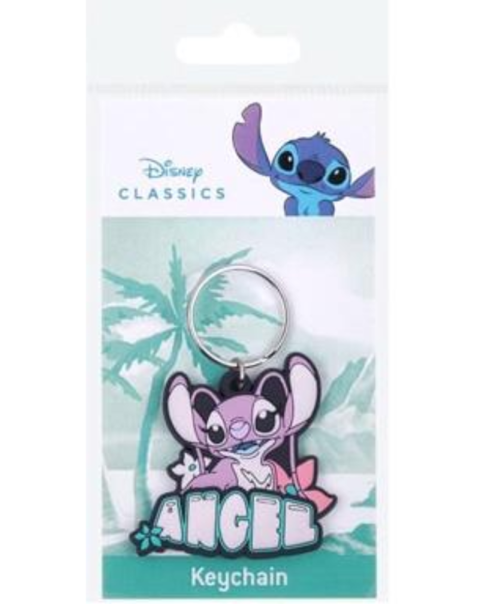 Privezak Lilo & Stitch - Angel 
