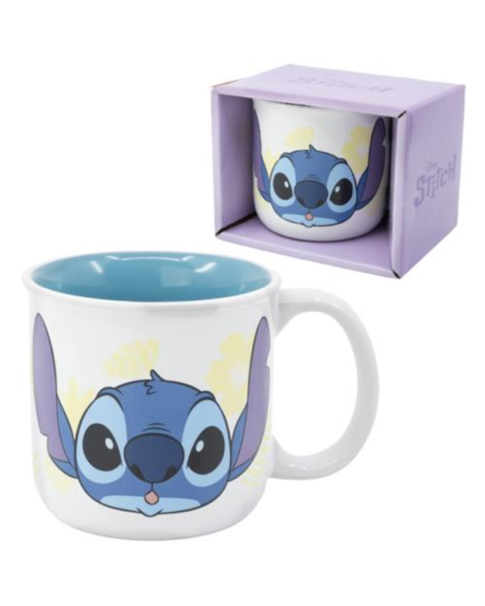 Šolja AbyStyle - Lilo & Stitch - Stitch 