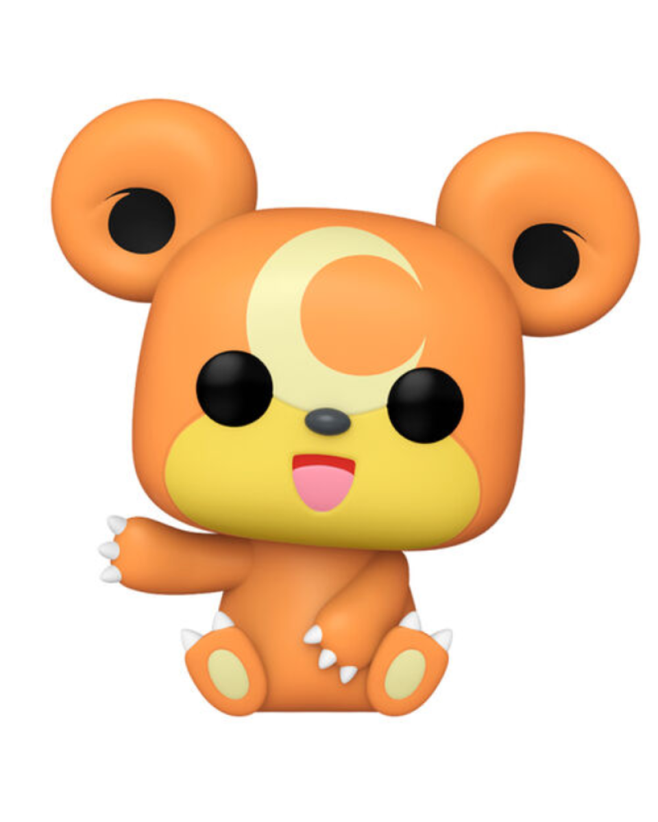 Bobble Figure Games - Pokemon POP! - Teddiursa #985 