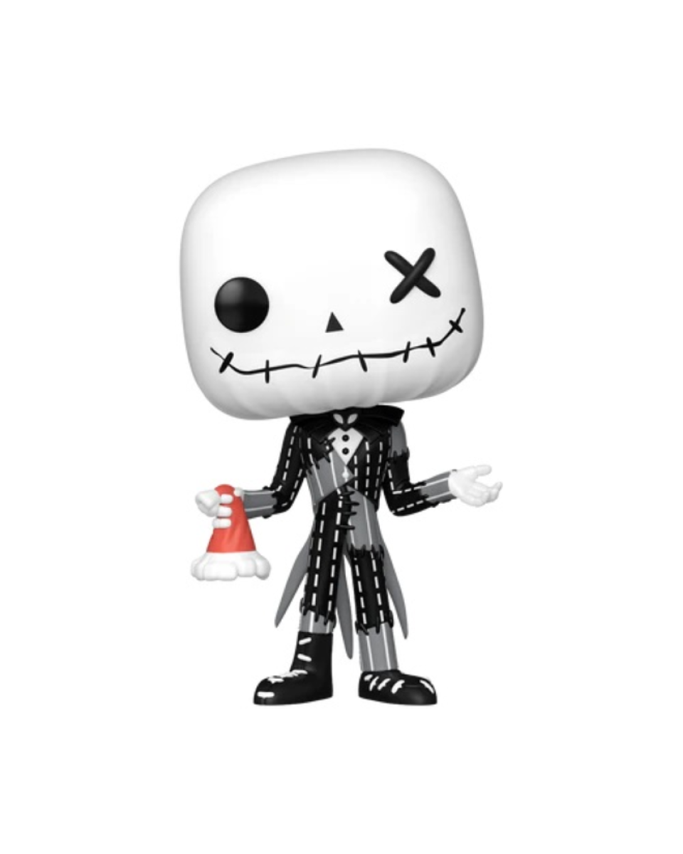 Bobble Figure Disney - The Nightmare Before Christmas POP! - Jack Skellington #1 