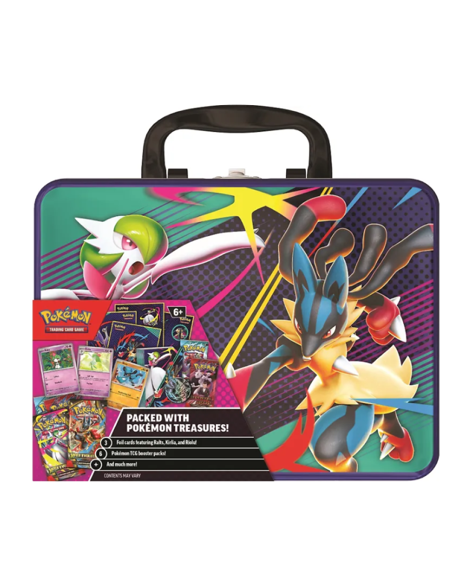 Društvena igra - Pokemon - TCG Collector's Chest Fall 2025 