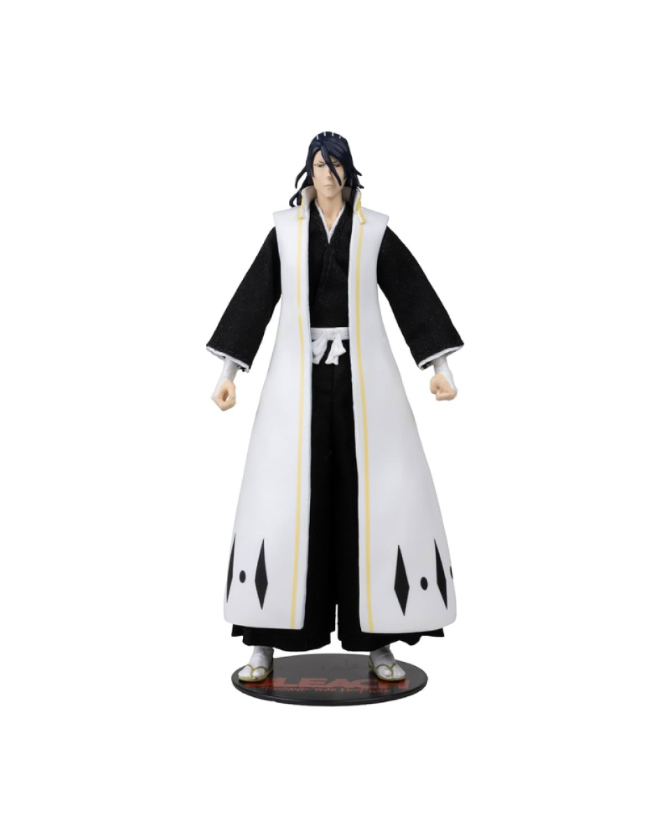 Action Figure - Bleach - Thousand Year Blood War - Byakuya Kuchiki 