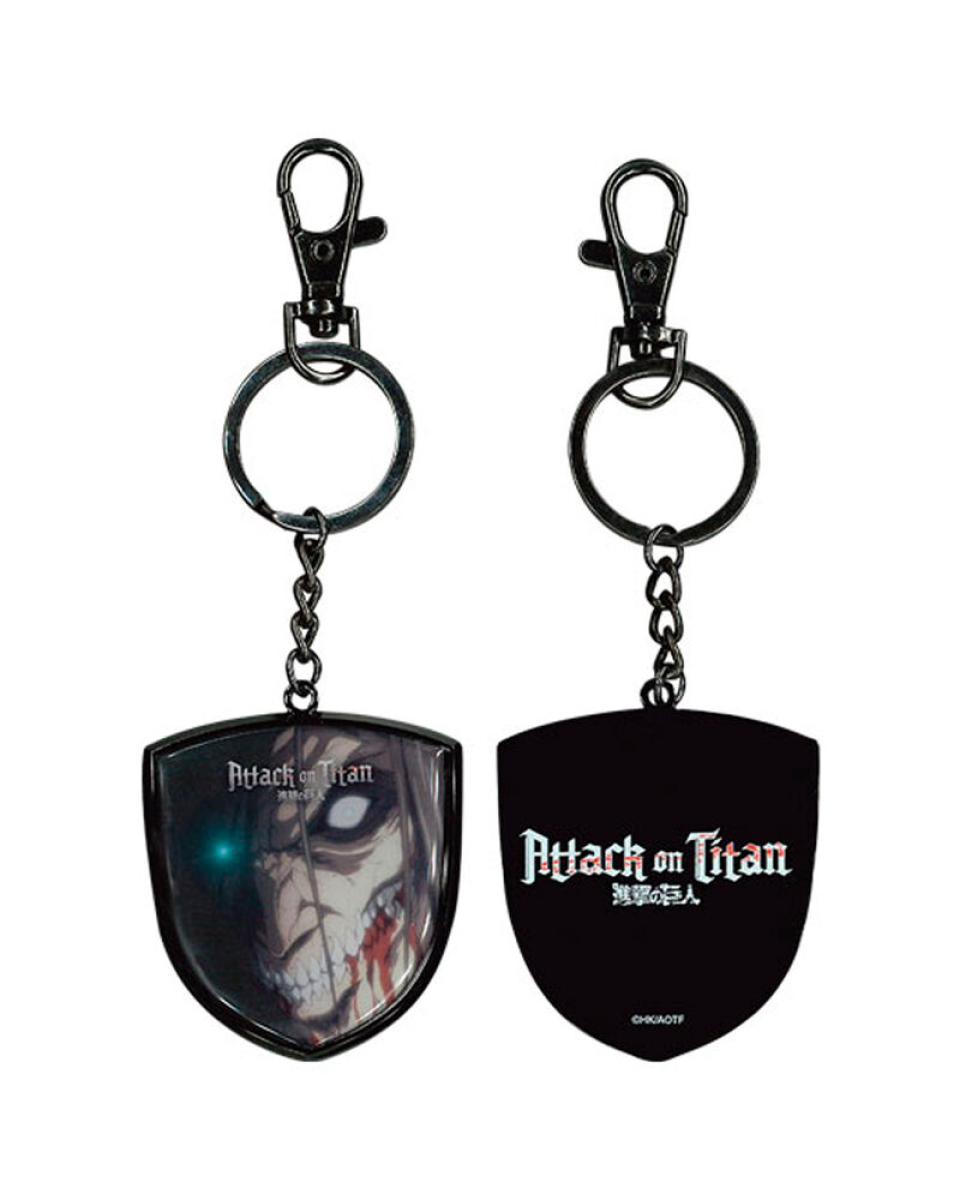 Privezak Attack On Titan - Titan Keychain 