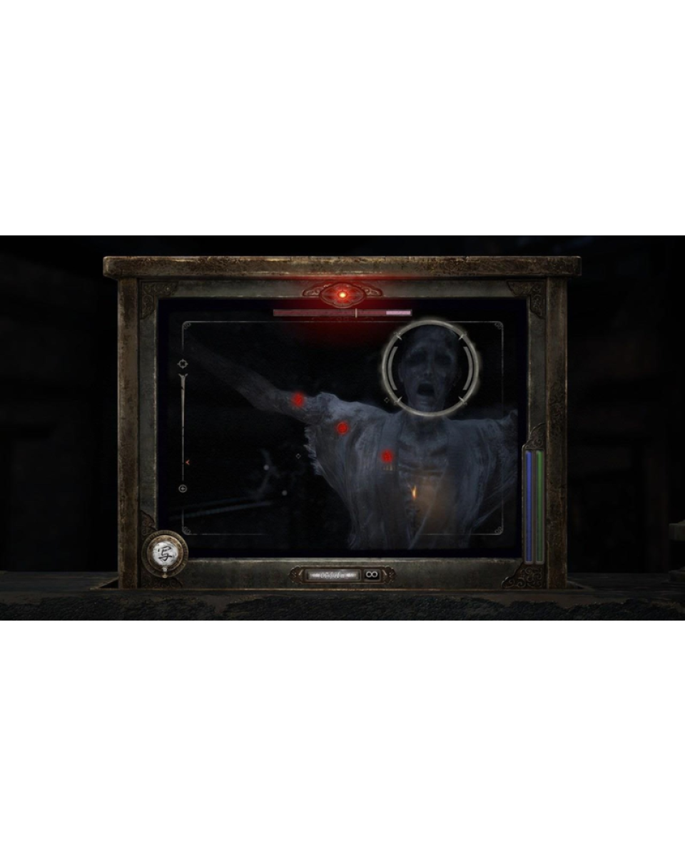 Switch 2 Fatal Frame II - Crimson Butterfly Remake 