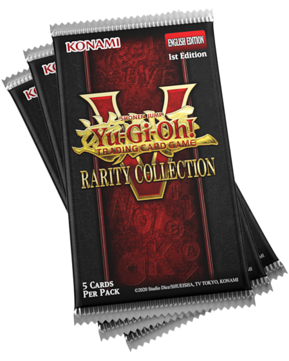 Društvena igra - Yu-Gi-Oh! - TCG Rarity Collection V Tuckbox 