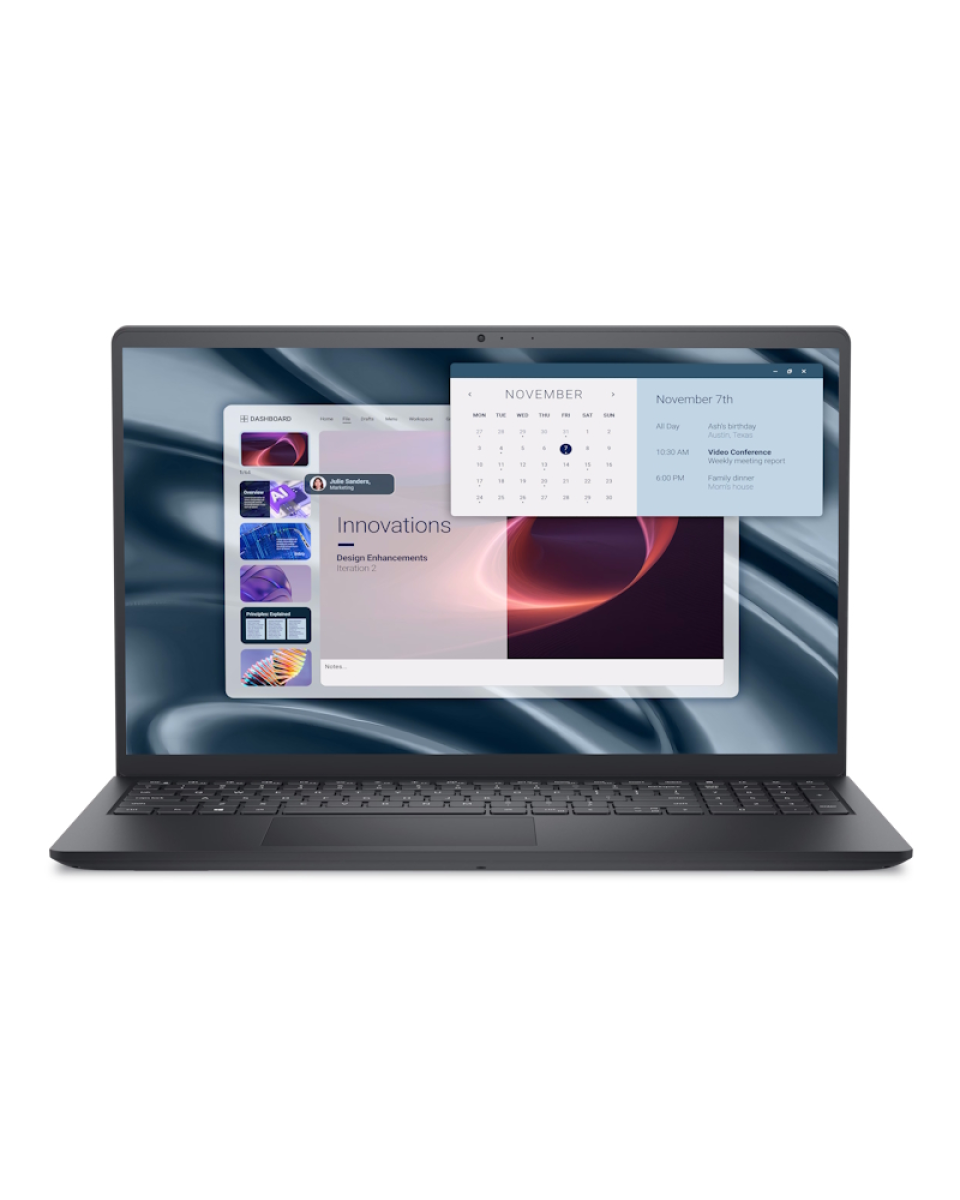 Dell Pro Essential PV15255 Laptop 15.6'' Ryzen 5 - 7520U 8GB 512GB 