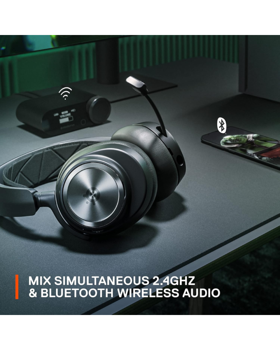 Slušalice Steelseries Arctis Nova Pro Wireless P - Black 