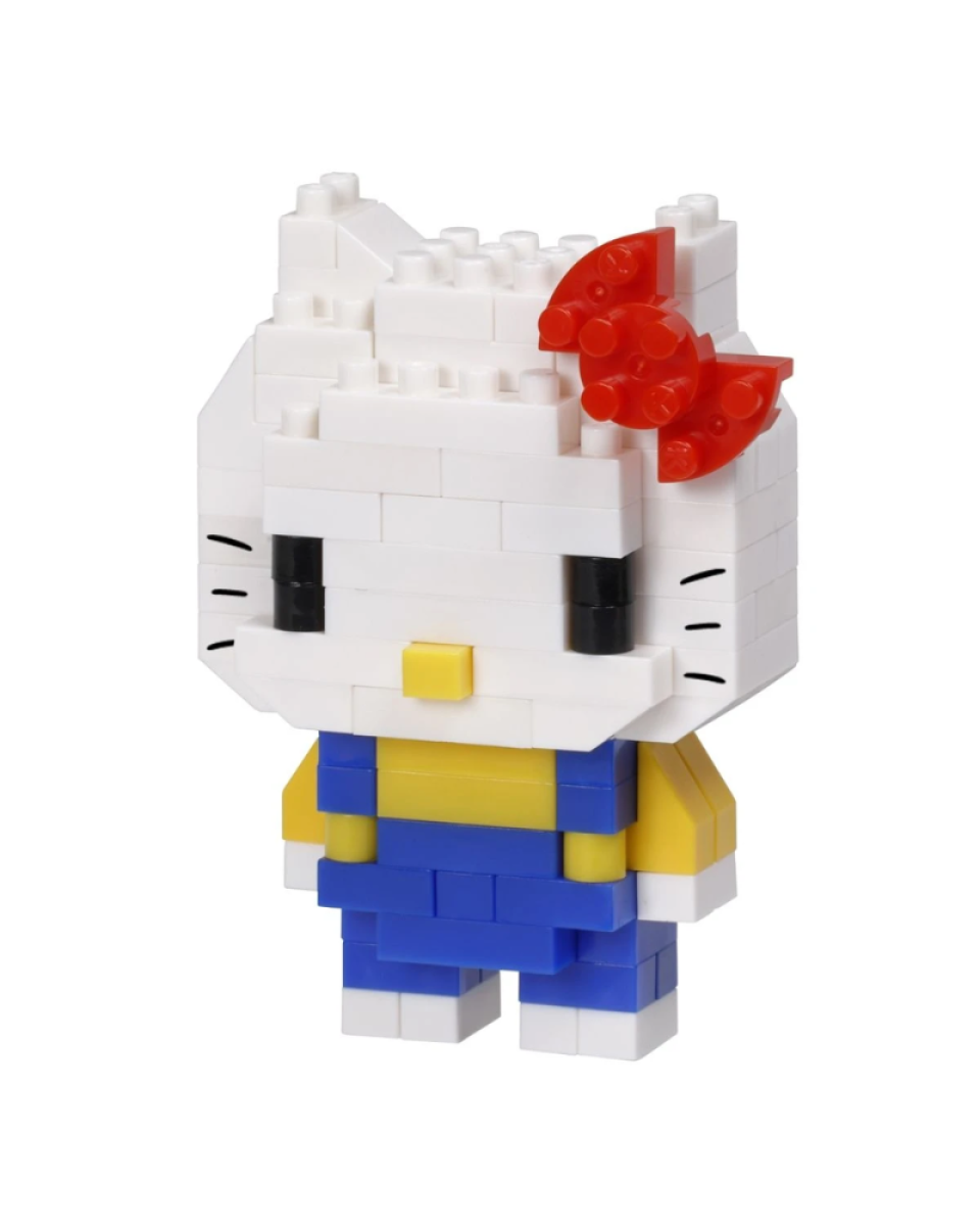 Nanoblock Hello Kitty 