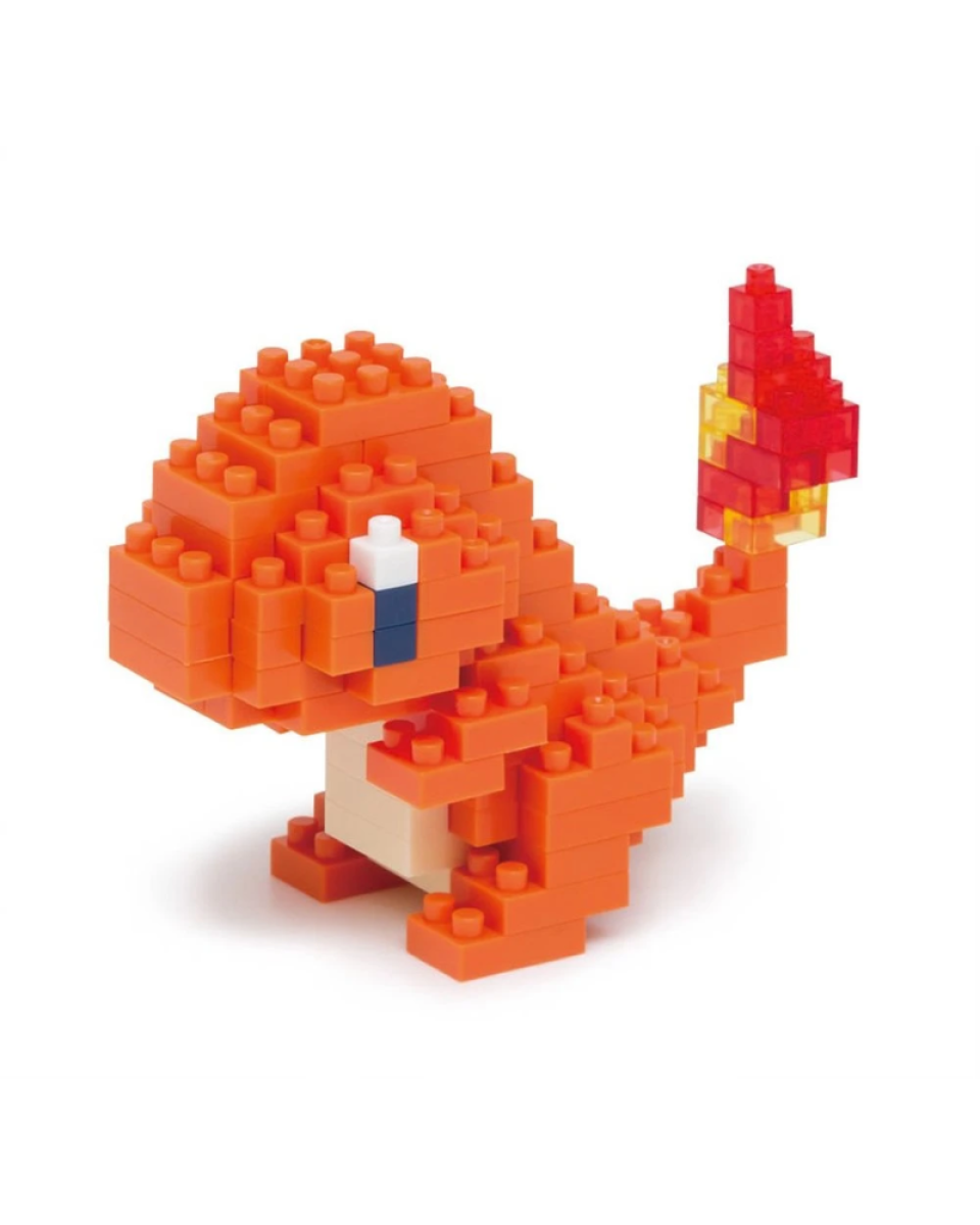 Nanoblock Pokemon - Charmander 