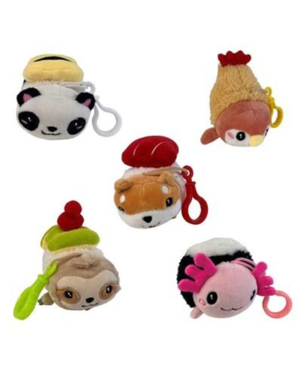 Keychain Plush - Sushi 