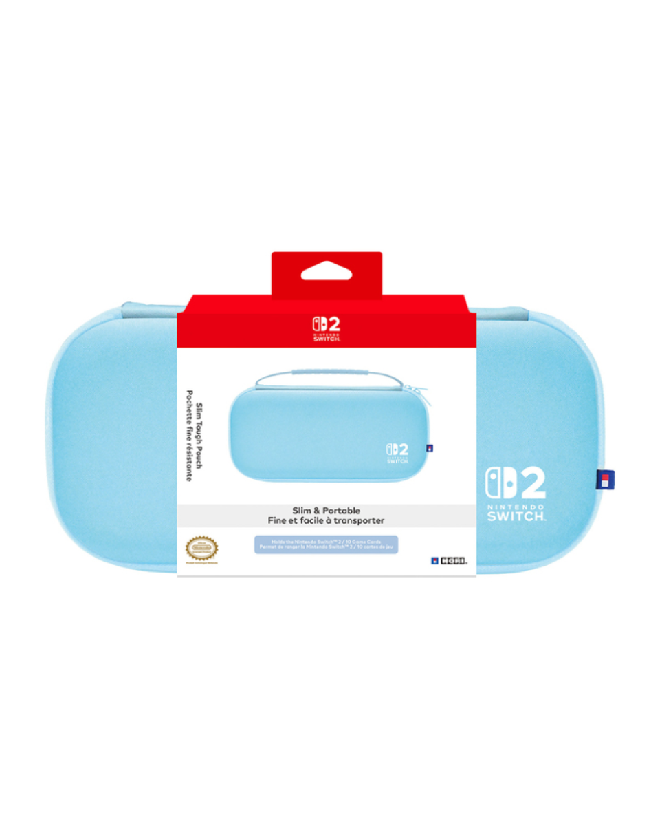 Torbica HORI Slim Tough Pouch - Light Blue 