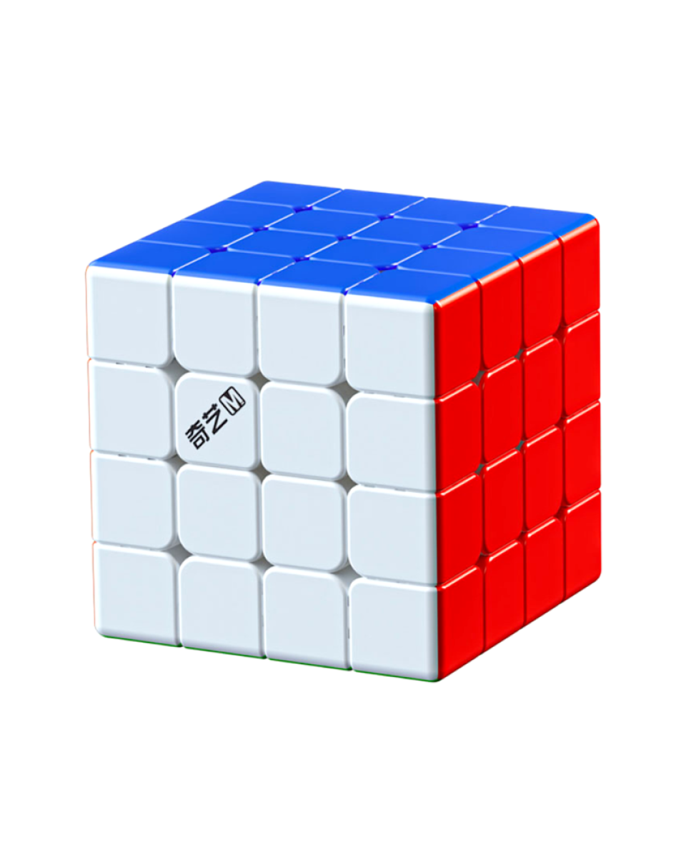 Rubikova kocka - QiYi M Pro 4x4 Stickerless 