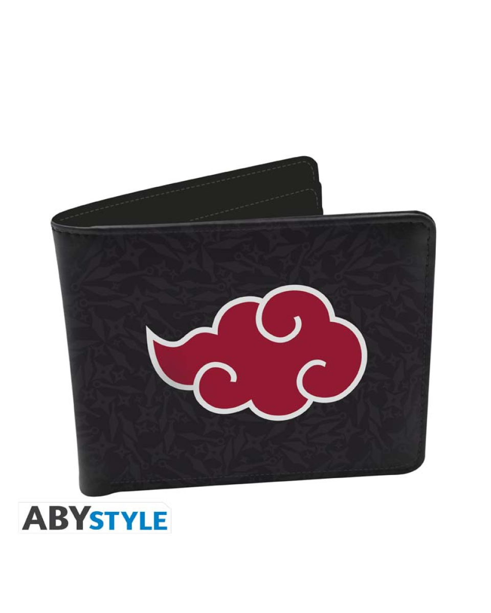 Novčanik AbyStyle - Naruto Shippuden - Akatsuki 