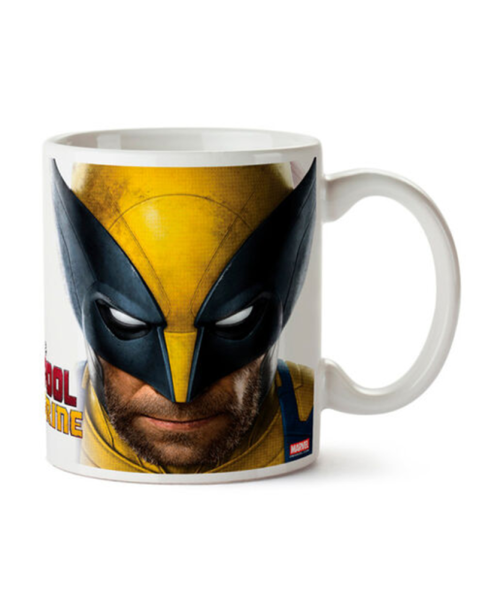 Šolja Semic - Marvel - Deadpool And Wolverine - Come Together 