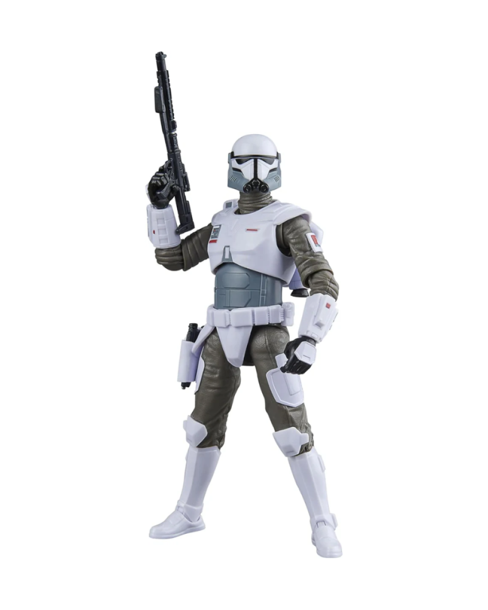 Action Figure Star Wars The Mandalorian Black Series - Imperial Armored Commando 