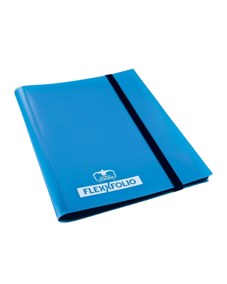 Zaštita za karte Ultimate Guard - Flexxfolio 360 18-Pocket - Blue 